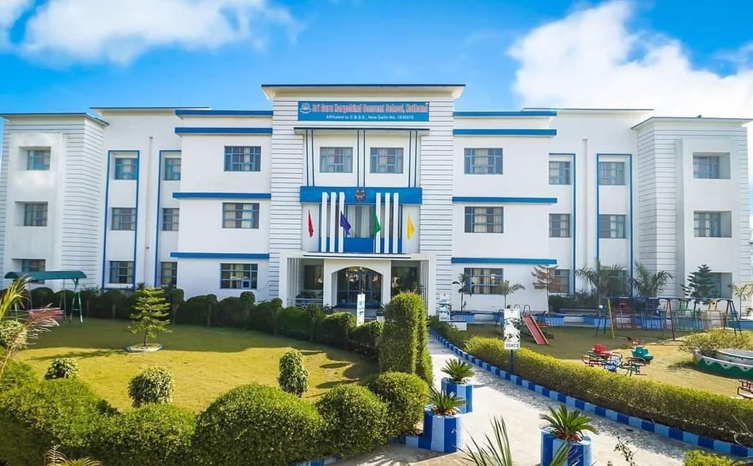Sri Guru Hargobind Public School